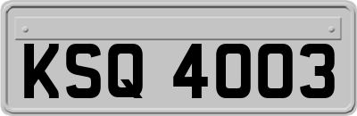 KSQ4003