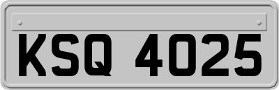 KSQ4025