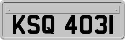 KSQ4031