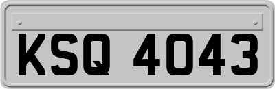 KSQ4043