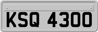 KSQ4300