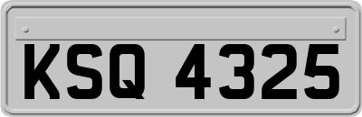 KSQ4325