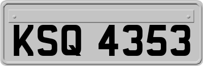 KSQ4353