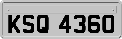 KSQ4360