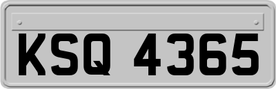 KSQ4365