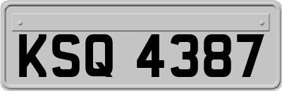 KSQ4387