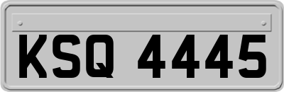 KSQ4445