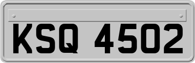 KSQ4502