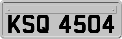 KSQ4504