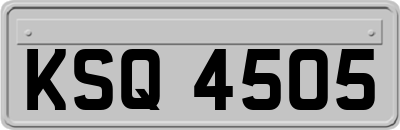 KSQ4505