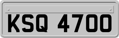 KSQ4700