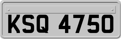 KSQ4750