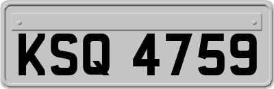 KSQ4759