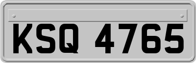 KSQ4765