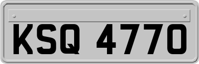 KSQ4770