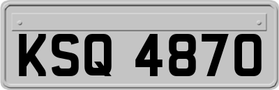 KSQ4870