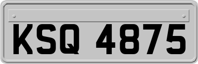 KSQ4875