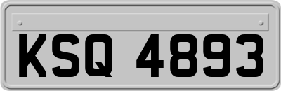 KSQ4893