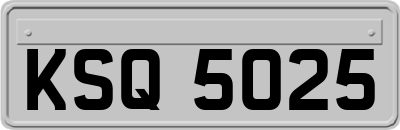 KSQ5025
