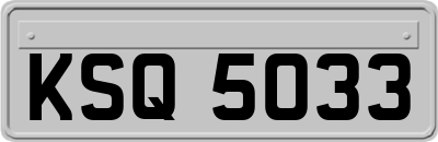 KSQ5033