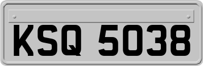 KSQ5038