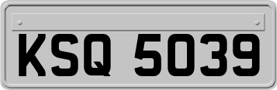 KSQ5039