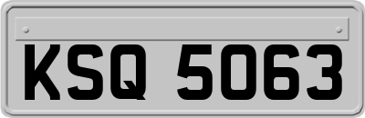 KSQ5063