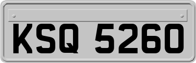 KSQ5260