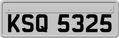KSQ5325