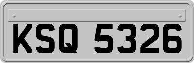 KSQ5326