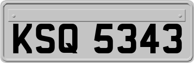 KSQ5343