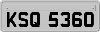 KSQ5360