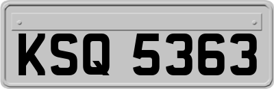 KSQ5363