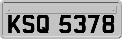 KSQ5378