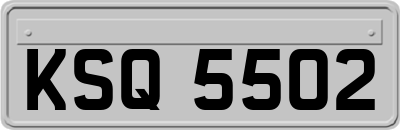 KSQ5502