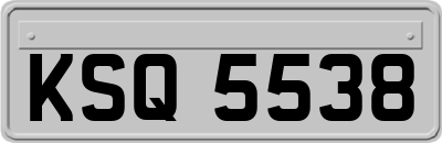 KSQ5538