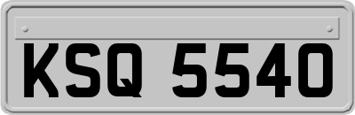 KSQ5540