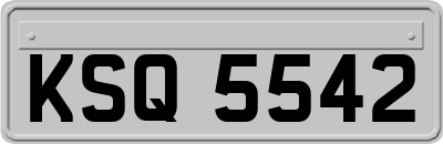 KSQ5542