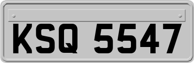 KSQ5547