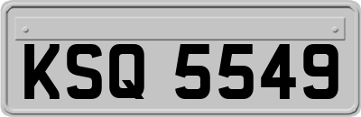 KSQ5549