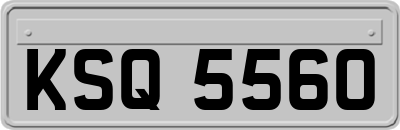 KSQ5560