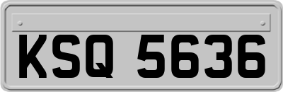 KSQ5636