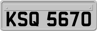 KSQ5670