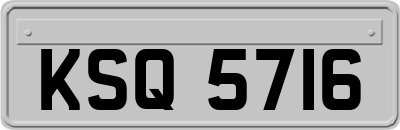 KSQ5716