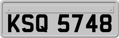 KSQ5748