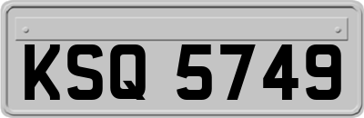 KSQ5749