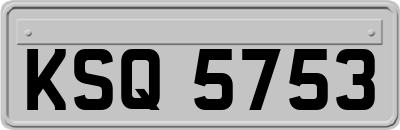 KSQ5753