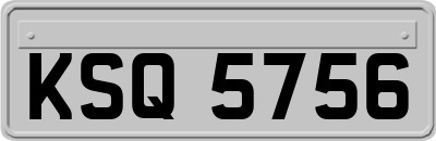 KSQ5756
