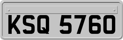 KSQ5760