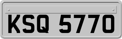 KSQ5770